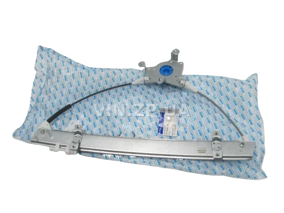 Стеклоподъемник CRB Ланос, Сенс, под электопривод-шестерня, передний левый, OEM 96430500