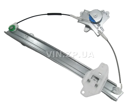 Стеклоподъемник CRB Ланос, Сенс, под электопривод-шестерня, передний правый, OEM 96430501 2