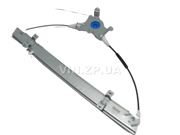 Стеклоподъемник CRB Ланос, Сенс, под электопривод-шестерня, передний правый, OEM 96430501 3