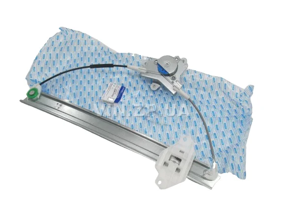 Стеклоподъемник CRB Ланос, Сенс, под электопривод-шестерня, передний правый, OEM 96430501