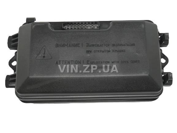 Блок предохранителей ВАЗ 2108-21099, 2113-2115 STANDARD нового образца 367.3722, евро, с реле в зборе