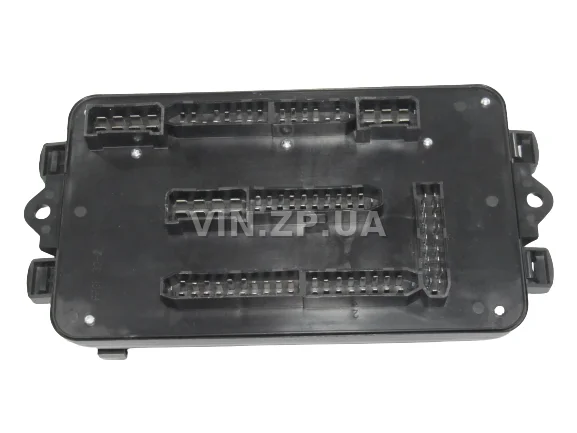 Блок предохранителей ВАЗ 2108-21099, 2113-2115 STANDARD нового образца 367.3722, евро, с реле в зборе 3