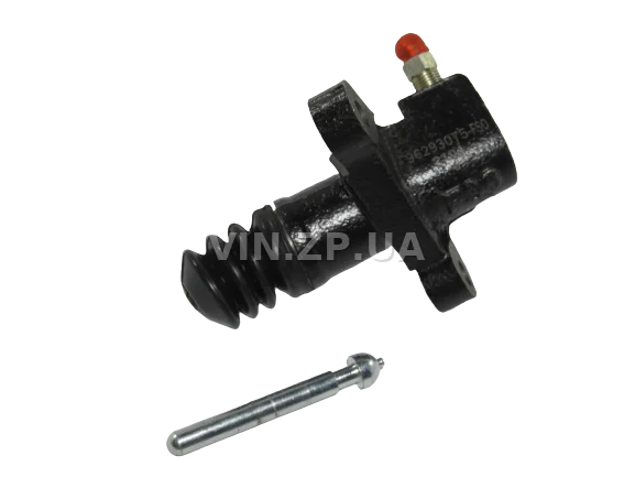 Цилиндр сцепления рабочий FSO Авео в сборе со штоком, OEM 96293075 3