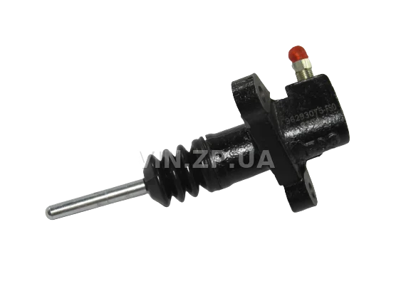 Цилиндр сцепления рабочий FSO Авео в сборе со штоком, OEM 96293075 7