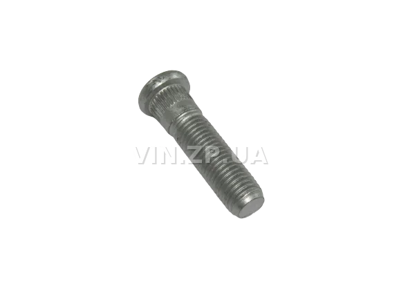 Шпилька болт колеса Авео, Лачетти заднего GENUINE М12 х 1.5 х 42.5, 1шт 2