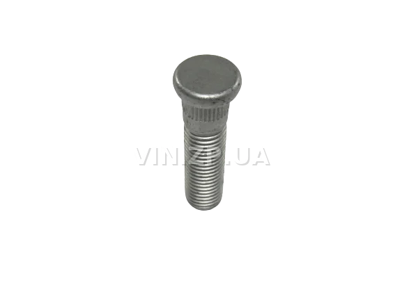 Шпилька болт колеса Авео, Лачетти заднего GENUINE М12 х 1.5 х 42.5, 1шт 5