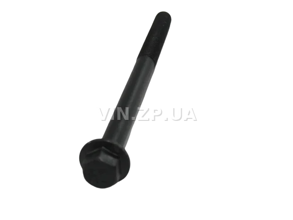 Болт головки ГБЦ Ланос, Нексия, Авео 1.5 FSO М10 х 1.25 х 140, 1шт, ОЕМ 94501001 3