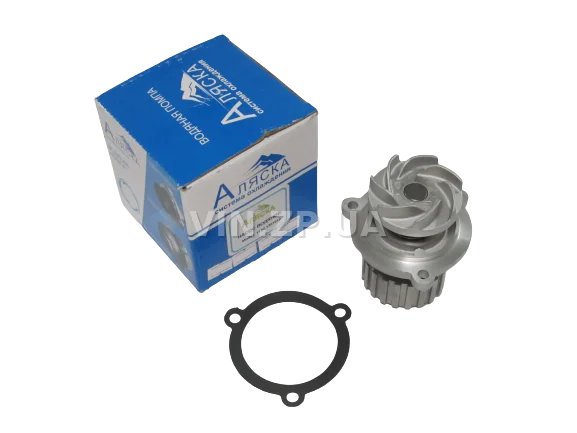 Насос водяной помпа АЛЯСКА Таврия 1102, 1103, 1105, Сенс, ЛуАЗ-1302