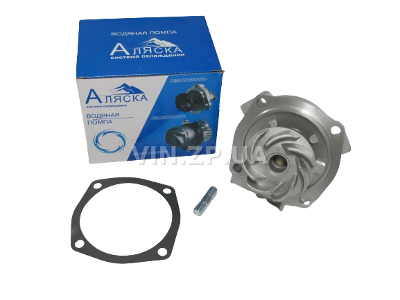 Насос водяной помпа АЛЯСКА ВАЗ 2101, 2102, 2103, 2104, 2105, 2106, 2107, 2121, 21213, 21214, 2120, 2131