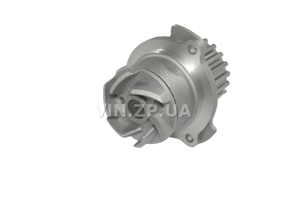 Насос водяной помпа АЛЯСКА ВАЗ 2108, 2109, 21099, 2110, 2111, 2112, 2113, 2114, 2115, 1111, с 8 клапанным двигателем 2