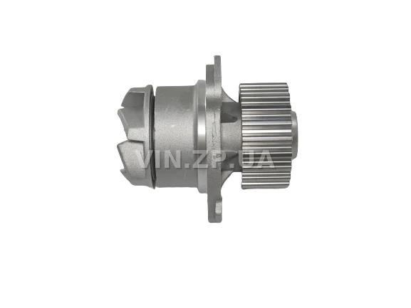 Насос водяной помпа АЛЯСКА ВАЗ 2108, 2109, 21099, 2110, 2111, 2112, 2113, 2114, 2115, 1111, с 8 клапанным двигателем 3