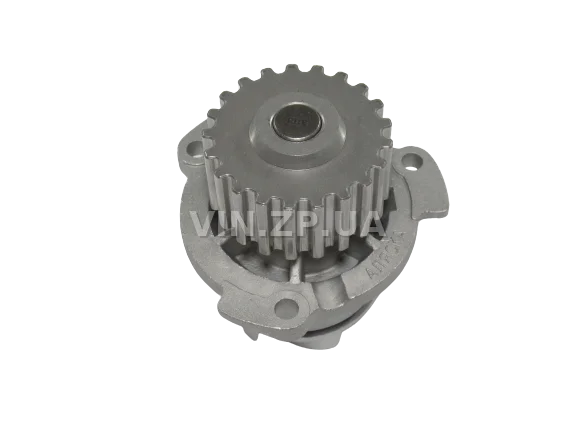 Насос водяной помпа АЛЯСКА ВАЗ 2108, 2109, 21099, 2110, 2111, 2112, 2113, 2114, 2115, 1111, с 8 клапанным двигателем 4