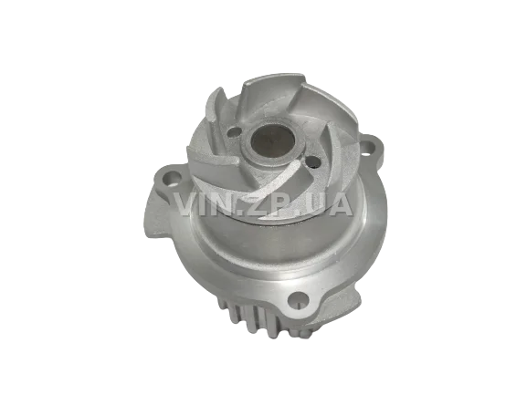 Насос водяной помпа АЛЯСКА ВАЗ 2108, 2109, 21099, 2110, 2111, 2112, 2113, 2114, 2115, 1111, с 8 клапанным двигателем 5