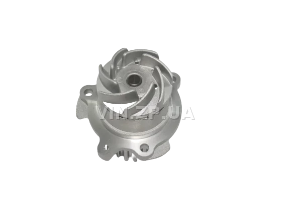 Насос водяной помпа АЛЯСКА ВАЗ 2110, 2111, 2112, 1117, 1118, 1119, 2170, 2171, 2172, до 2008 года с 16-ти клапанным двигателем 3
