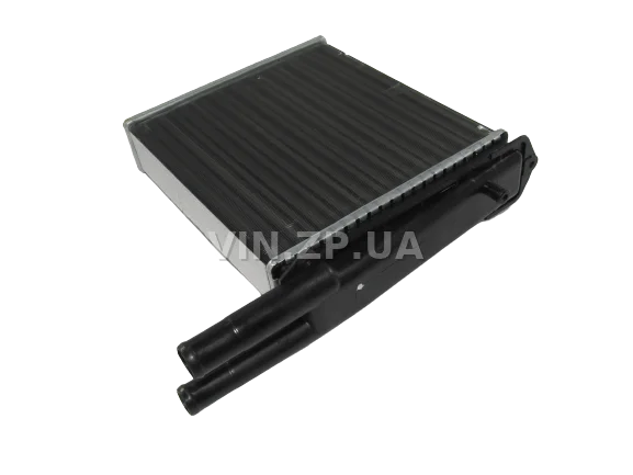 Радиатор отопителя печки АЛЯСКА ВАЗ 2111, 2112, 2170, 2171, 2172, с 2003 года, алюминиевый 3