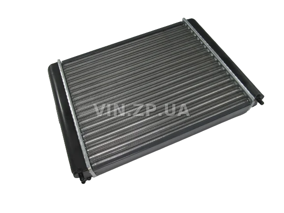 Радиатор охлаждения АЛЯСКА Таврия 1102 , 1103, 1105, алюминиевый 4