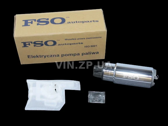 Электробензонасос ВАЗ 21083-2115, 2110і-2112, 1118-1119, 2170-2171, Сенс, Ланос, Авео FSO выс.давл.