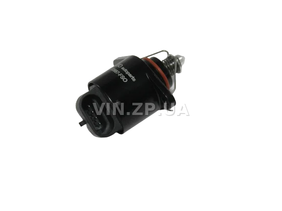 Регулятор холостого хода ВАЗ 2110-2112, 2170-2172, 1113-1115, Славута, Сенс FSO метал. клапан 3