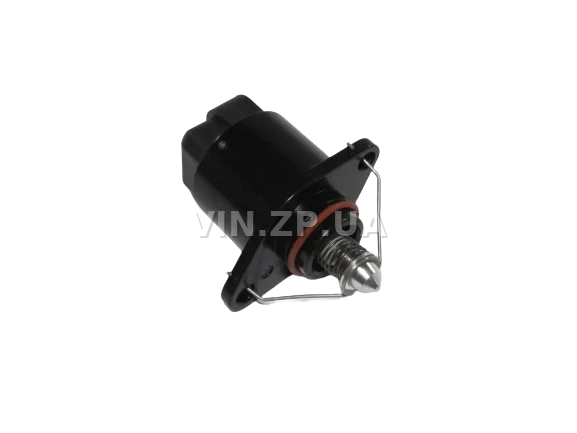 Регулятор холостого хода ВАЗ 2110-2112, 2170-2172, 1113-1115, Славута, Сенс FSO метал. клапан 4