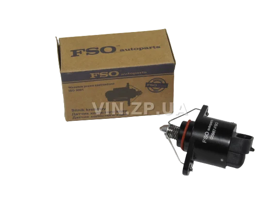 Регулятор холостого хода ВАЗ 2110-2112, 2170-2172, 1113-1115, Славута, Сенс FSO метал. клапан