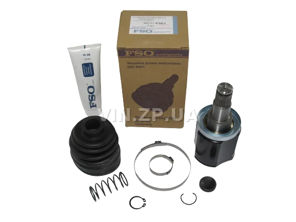 ШРУС Внутренний FSO Сенс Таврия 1102 Славута 1103 Дана 1105 1102-2215056