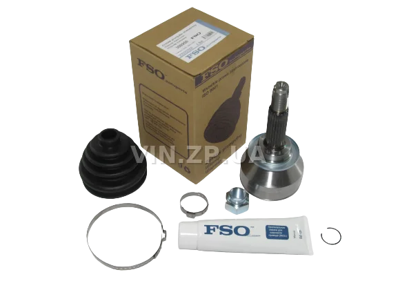 ШРУС Наружный FSO Сенс Таврия 1102 Славута 1103 Дана 1105 1102-2215012 2