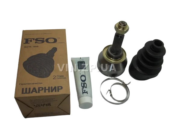 ШРУС Наружный FSO Сенс Таврия 1102 Славута 1103 Дана 1105 1102-2215012