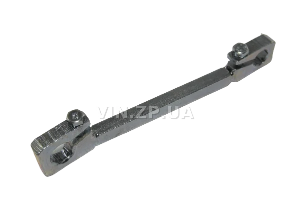 Ключ прокачки тормозов 10 х 12мм АРК 3