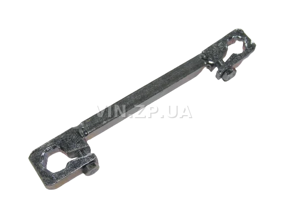 Ключ прокачки тормозов 10 х 12мм АРК 4