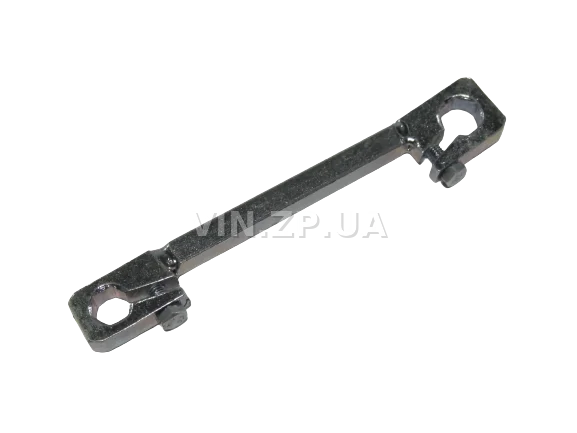 Ключ прокачки тормозов 10 х 12мм АРК