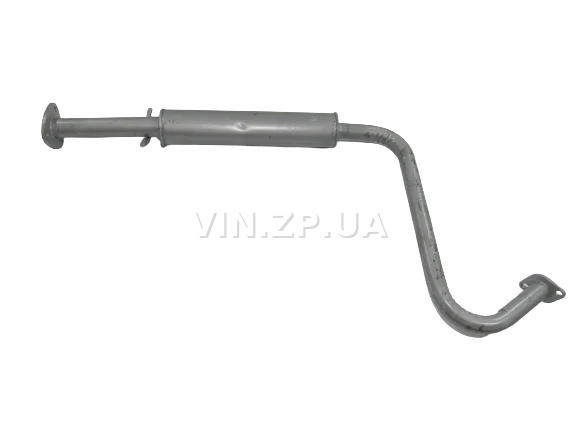 Резонатор ТЕКС Ланос Сенс под фланец 96182255