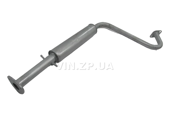 Резонатор ТЕКС Ланос Сенс под фланец 96182255 3