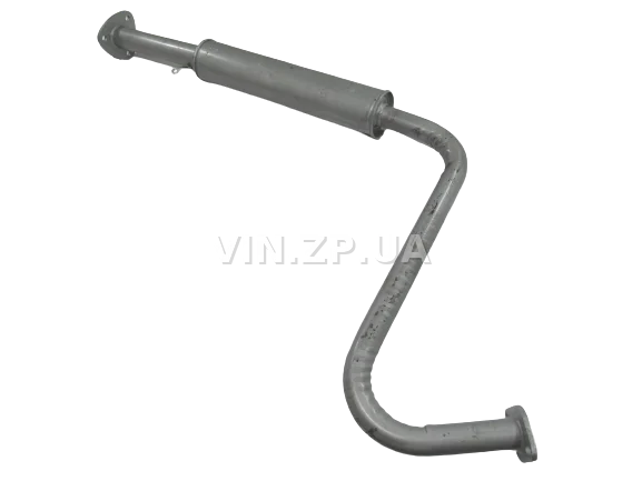 Резонатор ТЕКС Ланос Сенс под фланец 96182255 4