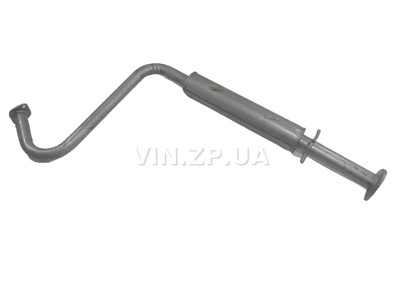 Резонатор ТЕКС Ланос Сенс под фланец 96182255 5