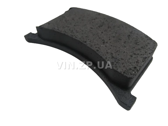 Передние тормозные колодки DAfmi Таврия 1102, 1103, 1105, к-кт 4 штуки, класс премиум-INTELLI 2