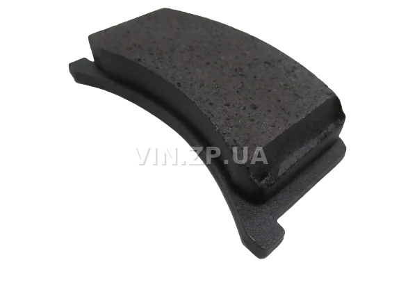 Передние тормозные колодки DAfmi Таврия 1102, 1103, 1105, к-кт 4 штуки, серия Semi Metallic 2