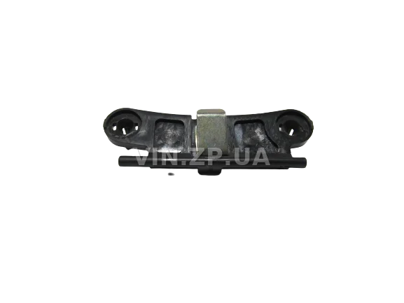 Петля лючка бензобака FSO Ланос, Сенс, крепление с пружинкой, OEM 96255373 2