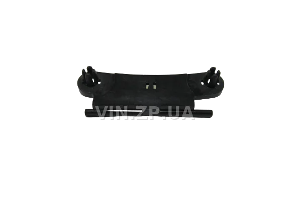 Петля лючка бензобака FSO Ланос, Сенс, крепление с пружинкой, OEM 96255373 3