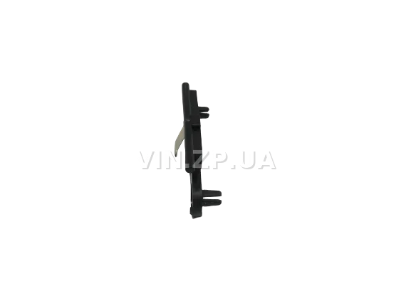 Петля лючка бензобака FSO Ланос, Сенс, крепление с пружинкой, OEM 96255373 4