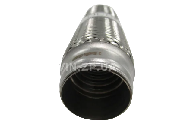 Гофра глушителя и приемной трубы 45 х 230 EuroEx 2-х слойная 2