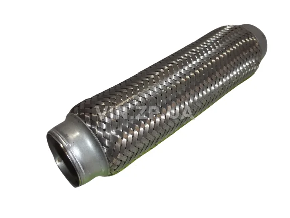 Гофра глушителя и приемной трубы 50 х 280 EuroEx 2-х слойная