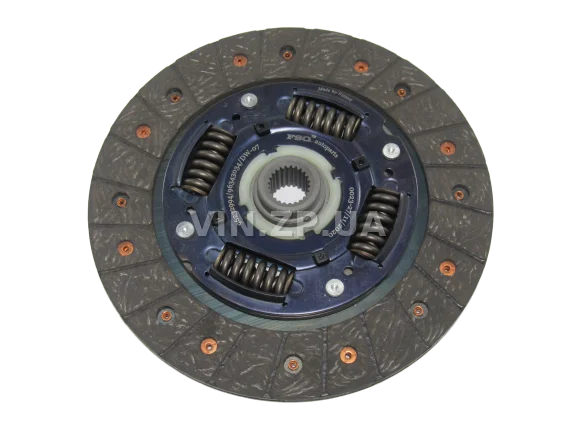 Диск сцепления Ланос 1.5 8кл, Нексія 1.5 8кл, Есперо 1.5 8кл FSO OEM 96232994 3
