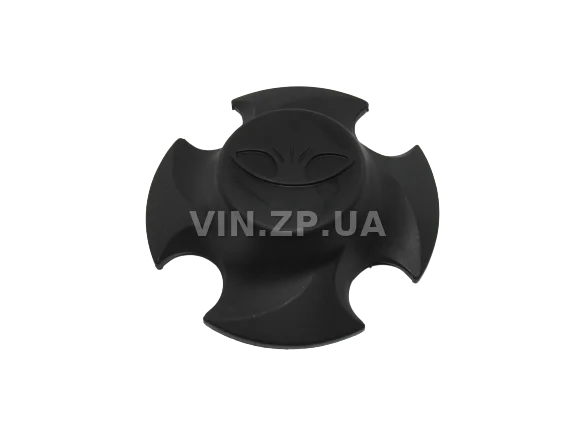 Колпак колеса FSO Ланос, Сенс, R13, штатный на ступицу под болты, 1шт, OEM 96304348 2