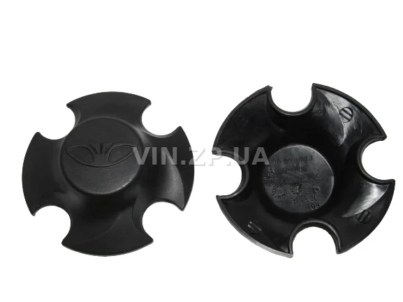 Колпак колеса FSO Ланос, Сенс, R13, штатный на ступицу под болты, 1шт, OEM 96304348