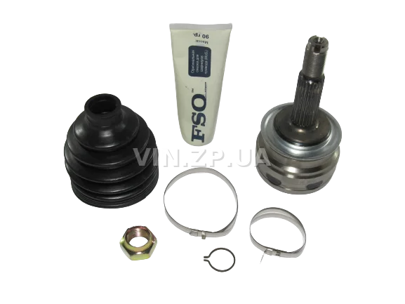 ШРУС Наружный FSO Ланос 1.4 1.5 Нексия Без ABS 29 Шлицов 96257804 2