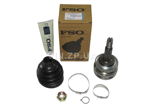 ШРУС Наружный FSO Ланос 1.4 1.5 Нексия Без ABS 29 Шлицов 96257804