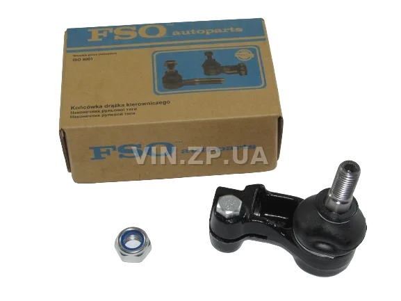 Наконечник рулевой FSO Ланос, Сенс, Нексия, левый, OEM 96275018