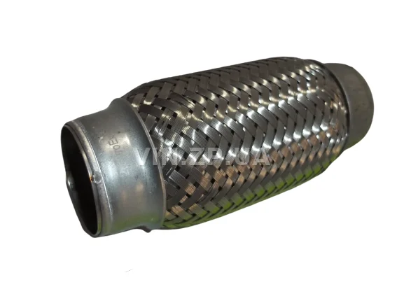 Гофра глушителя и приемной трубы 45 х 150 EuroEx 2-х слойная