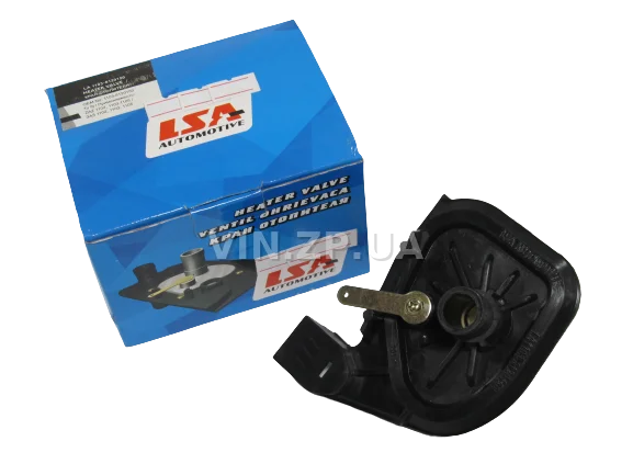 Кран отопителя печки LSA Таврия 1102, 1103, 1105 2