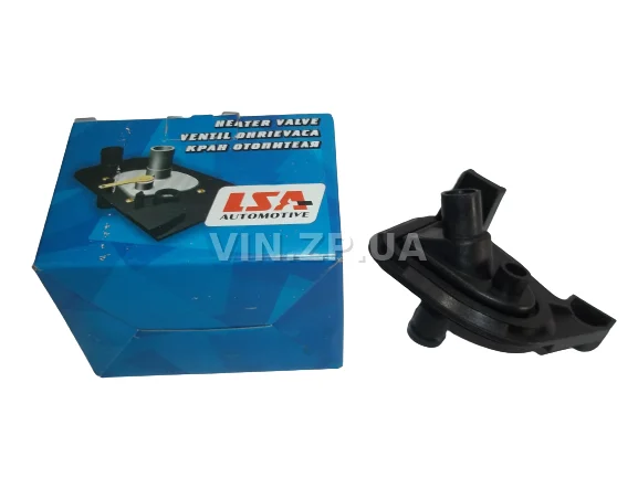 Кран отопителя печки LSA Таврия 1102, 1103, 1105